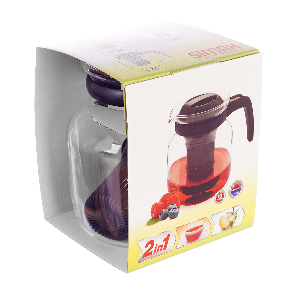 Чайник Simax 1,5 л 2