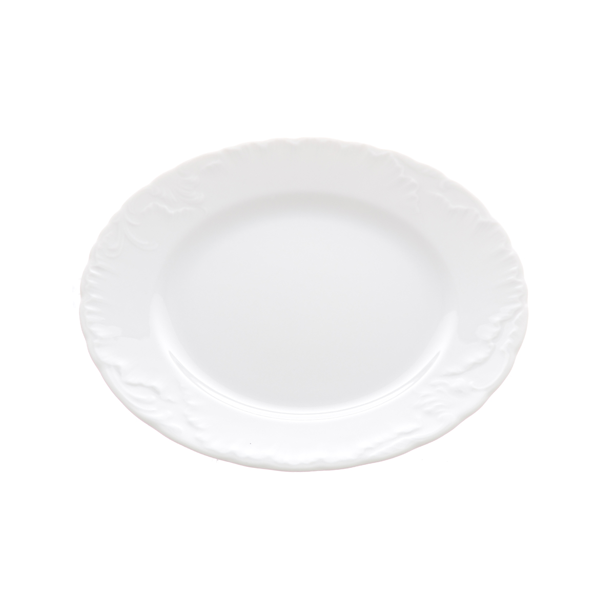 Набор плоских тарелок 19 см Repast Rococo ( 6 шт) 1
