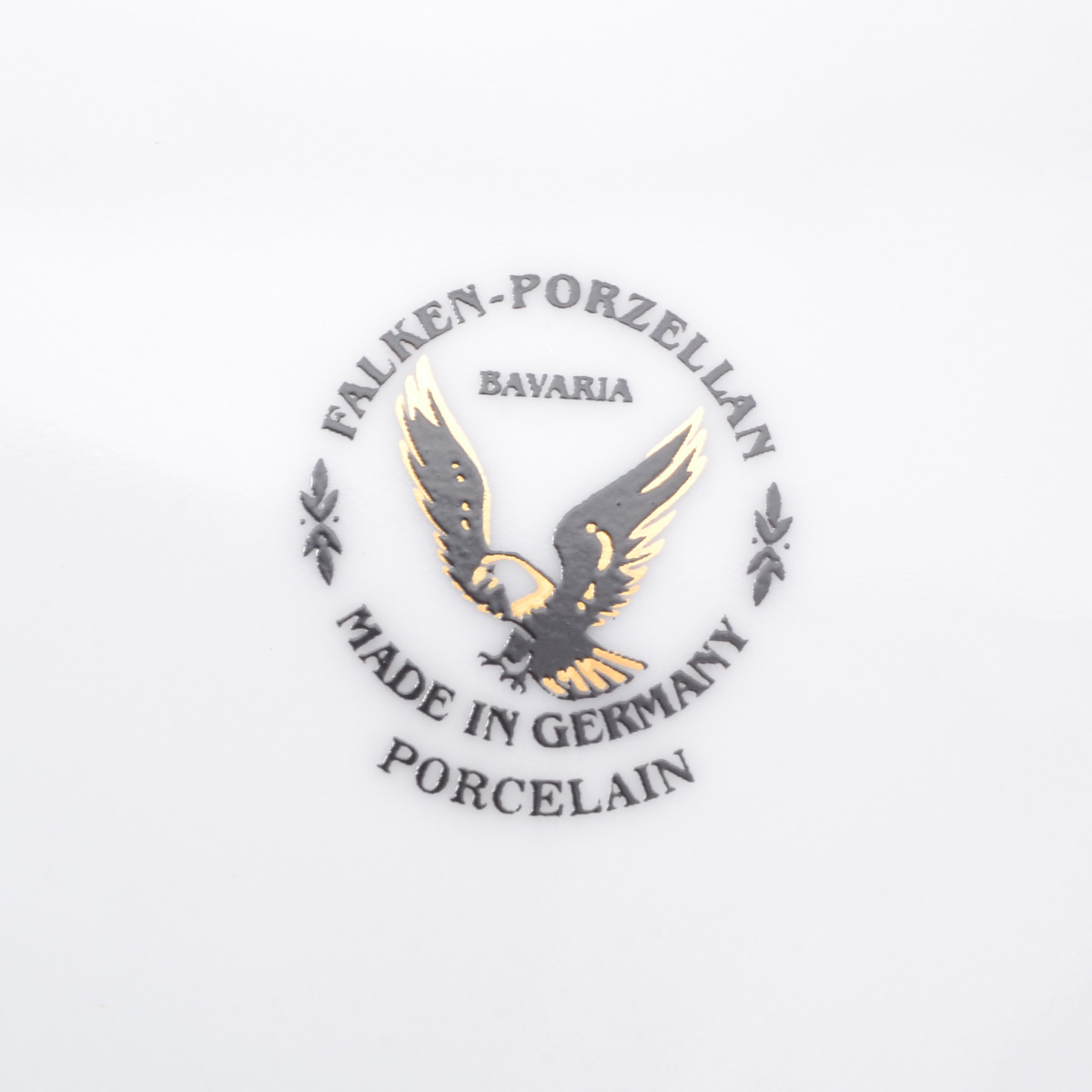 Набор глубоких тарелок Falkenporzellan Constanza Marakesh Cream Gold 22.5 см (6шт) 4