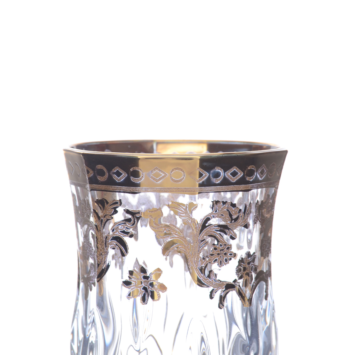 Набоа бокалов для вина Art Deco` Coll.Edelweiss 120 мл 6 шт 3