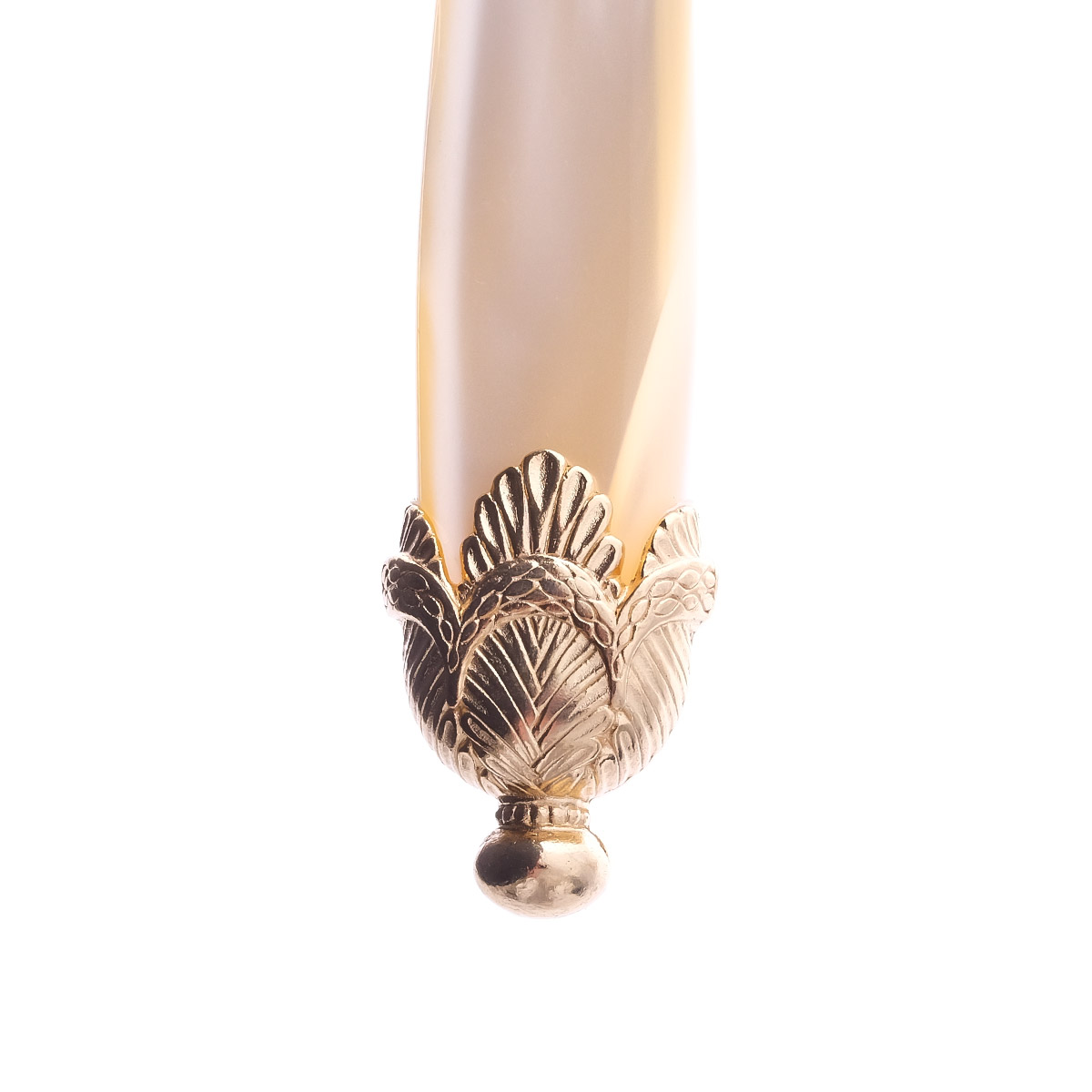 Набор столовых ножей domus siena gold (6 шт) 4