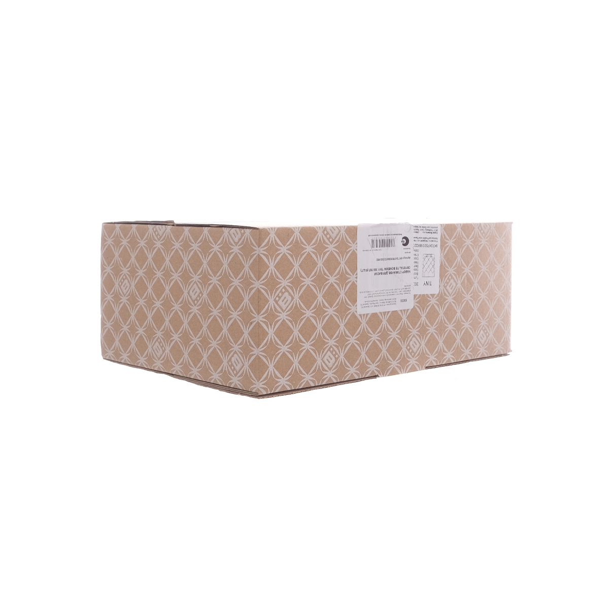 Набор стаканов для виски Crystalite Bohemia TINY 300 мл (6 шт) 2
