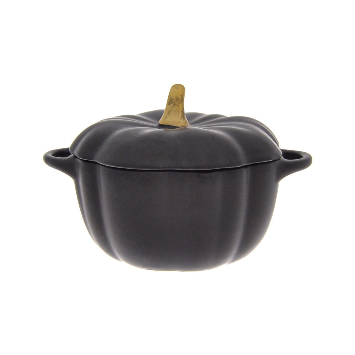 Форма для запекания Repast Pumpkin 240 мл 13*10,5*5 см чёрная 1