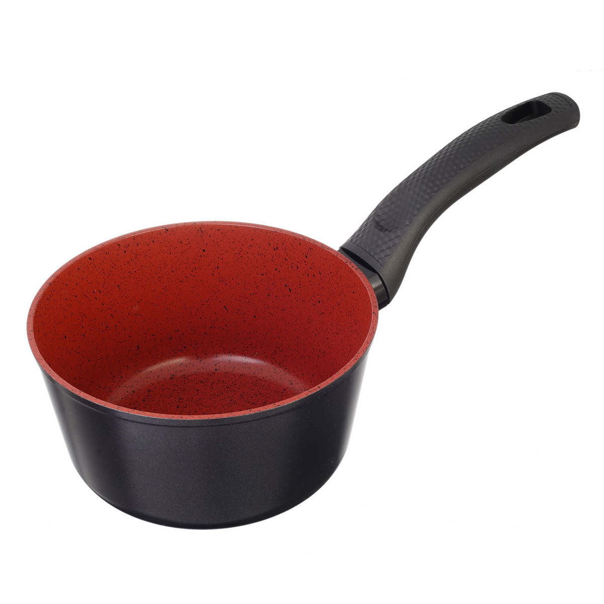 Ковш со стеклянной крышкой Neoflam De Chef 2 л, 18 см (индукция) 5