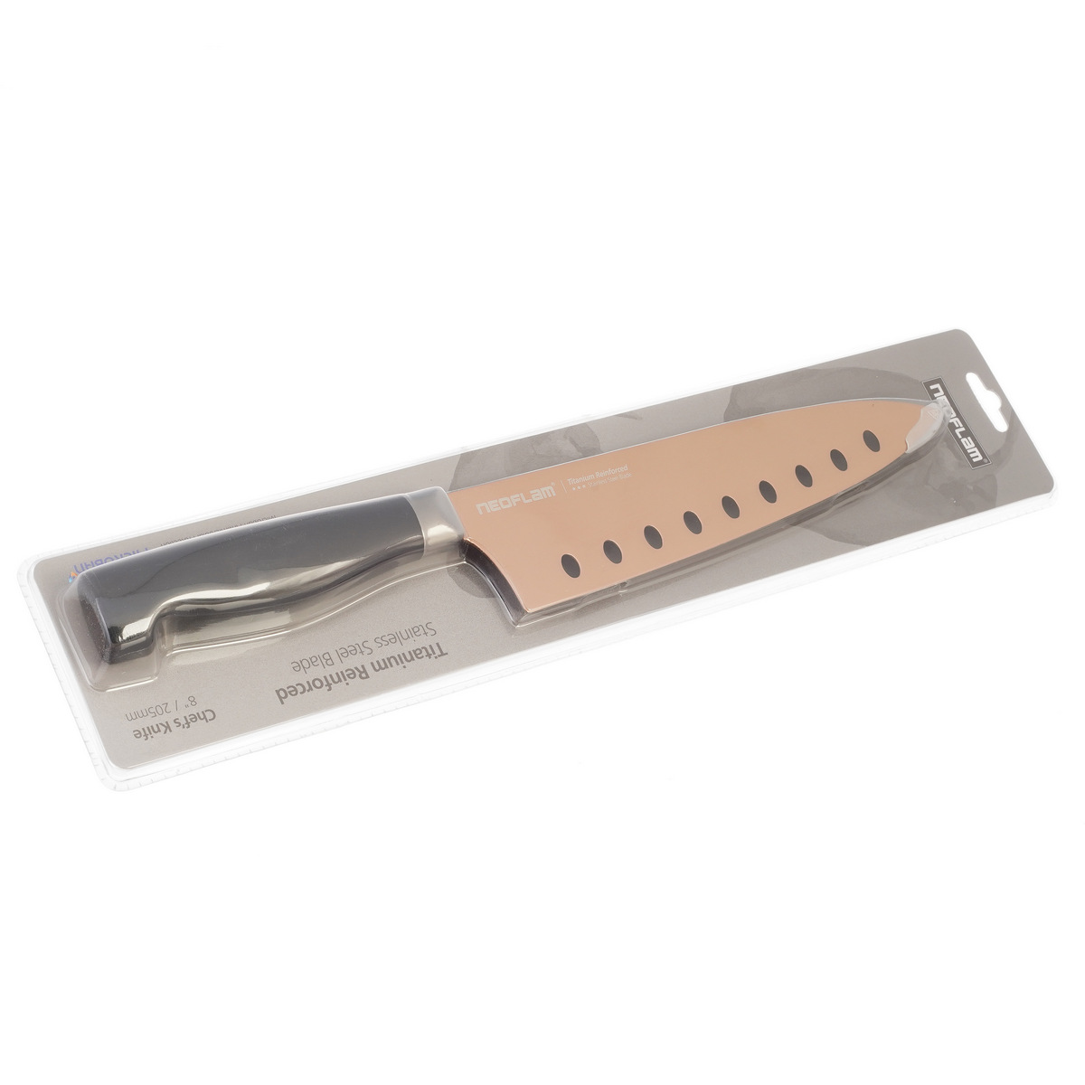 Нож Шеф Neoflam Titanium 34*5 см 3