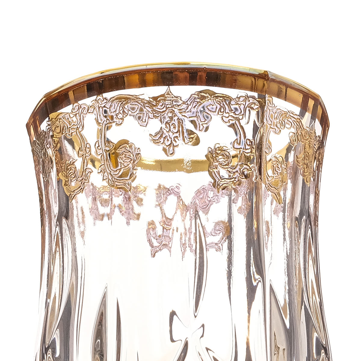 Набор стопок Timon Opera Amber 60мл (6 шт) 3