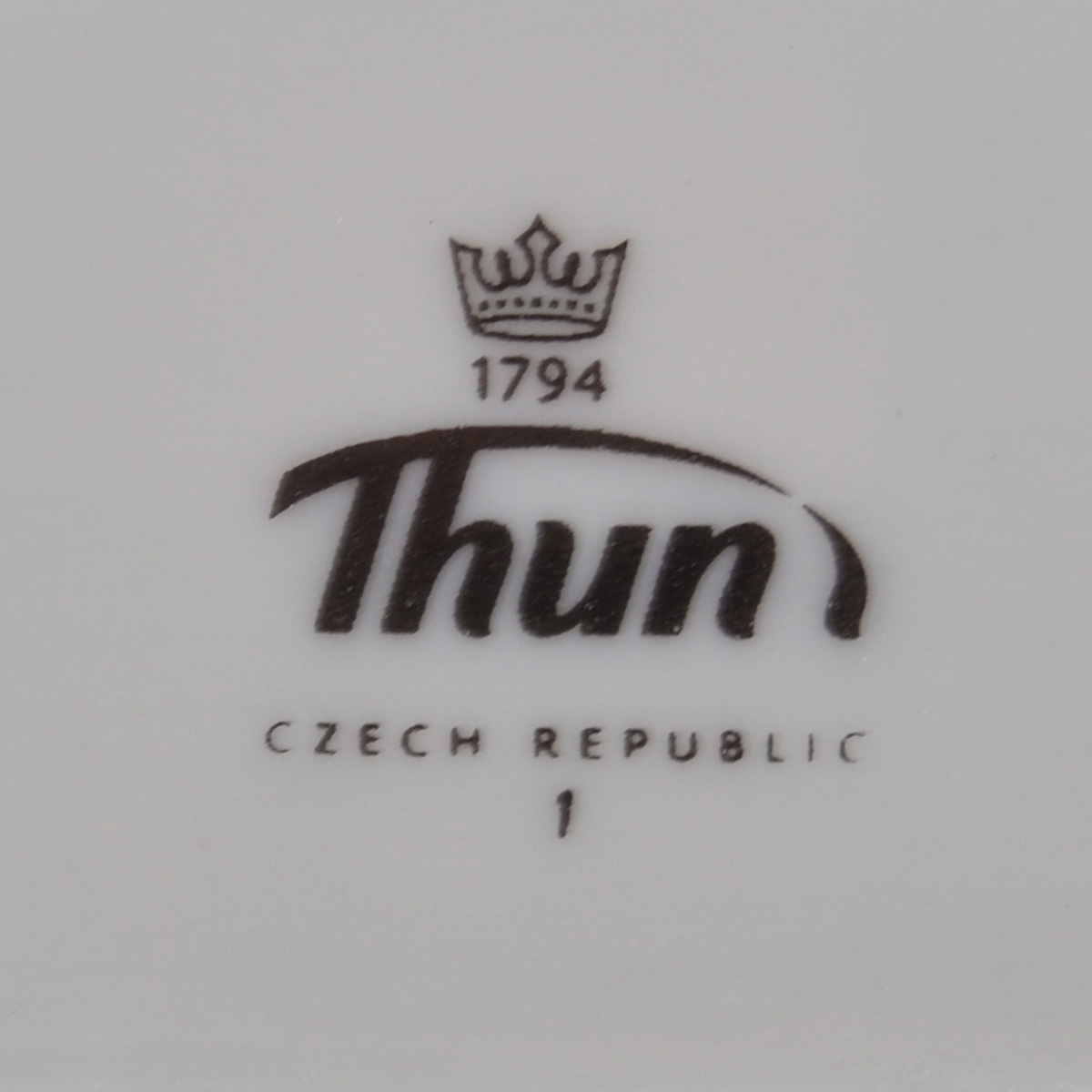 Блюдо овальное Thun Констанция 36 см 1 шт 3