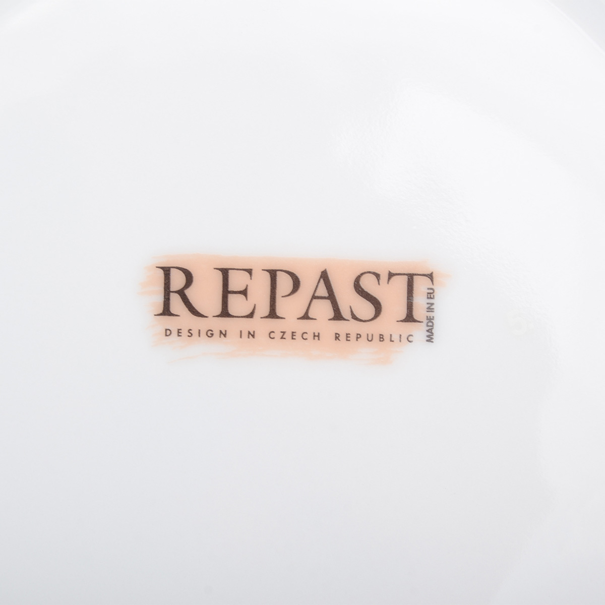 Набор тарелок глубоких Repast Охота зеленая Мария-тереза 23 см (6 шт) 4
