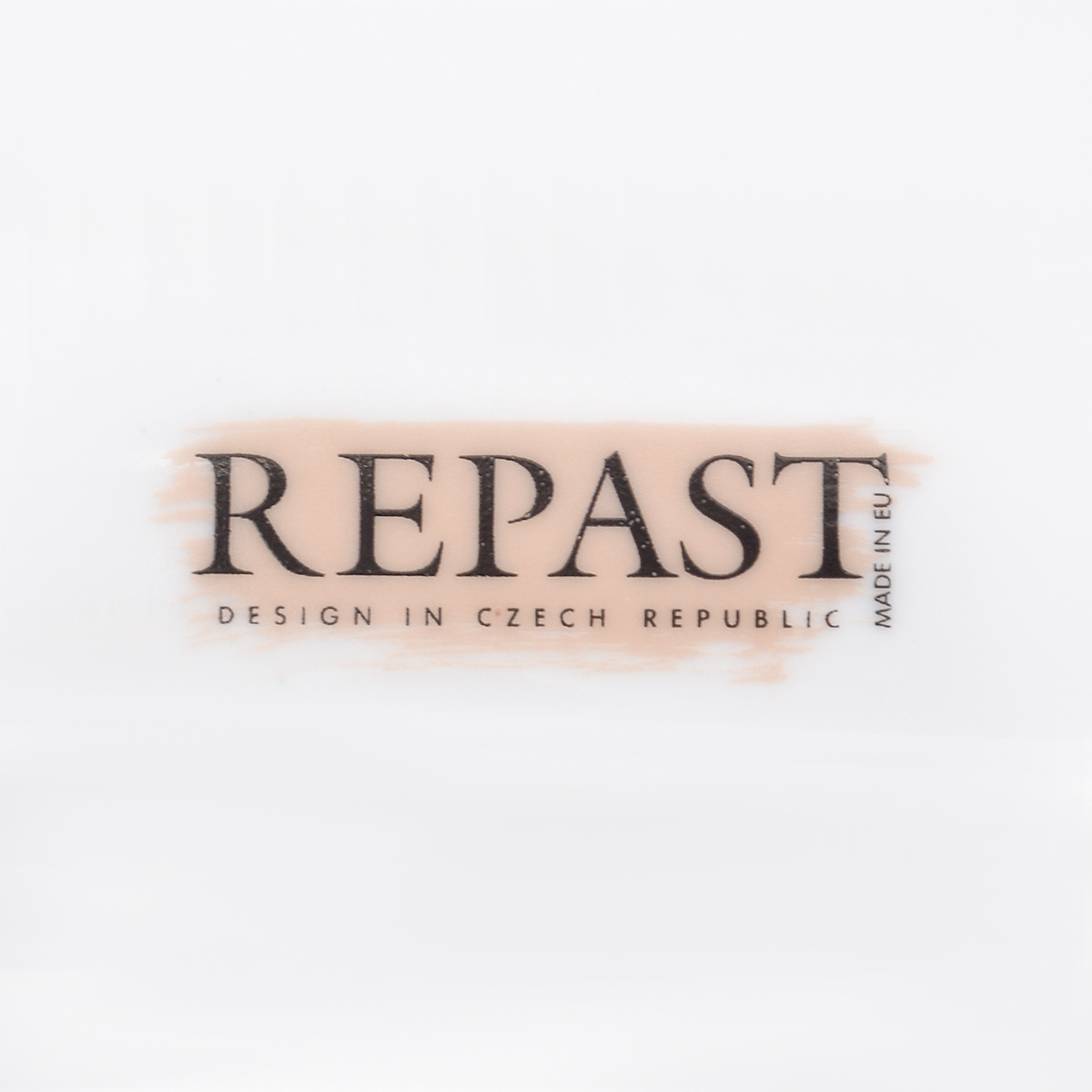Блюдо круглое 32 см Repast Гуси 4