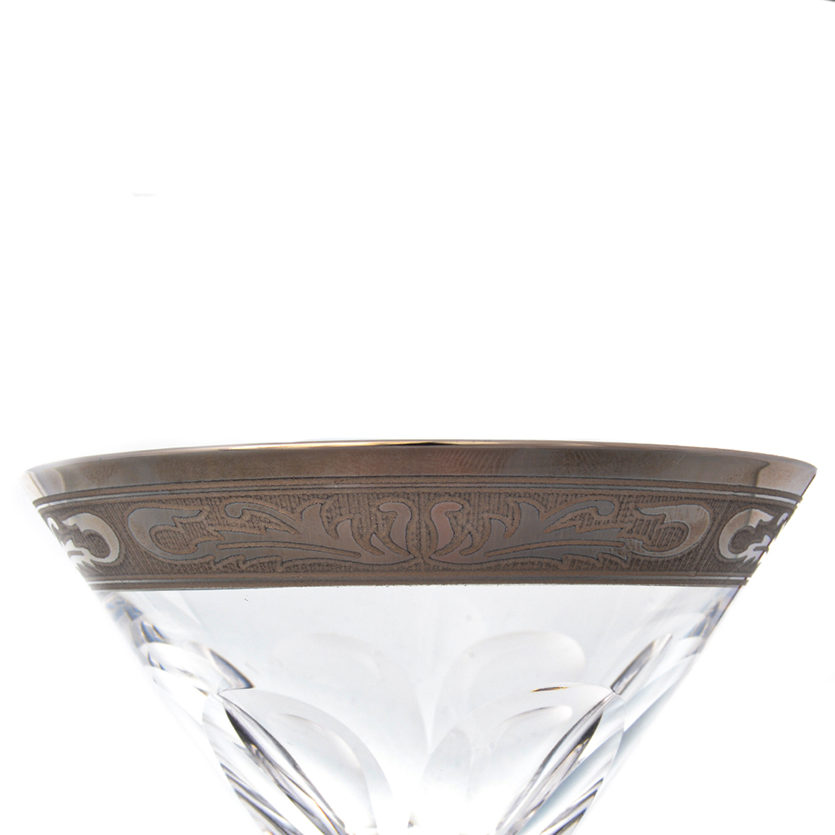 Набор бокалов Crystalite Bohemia Romana 110мл (6 шт) 2