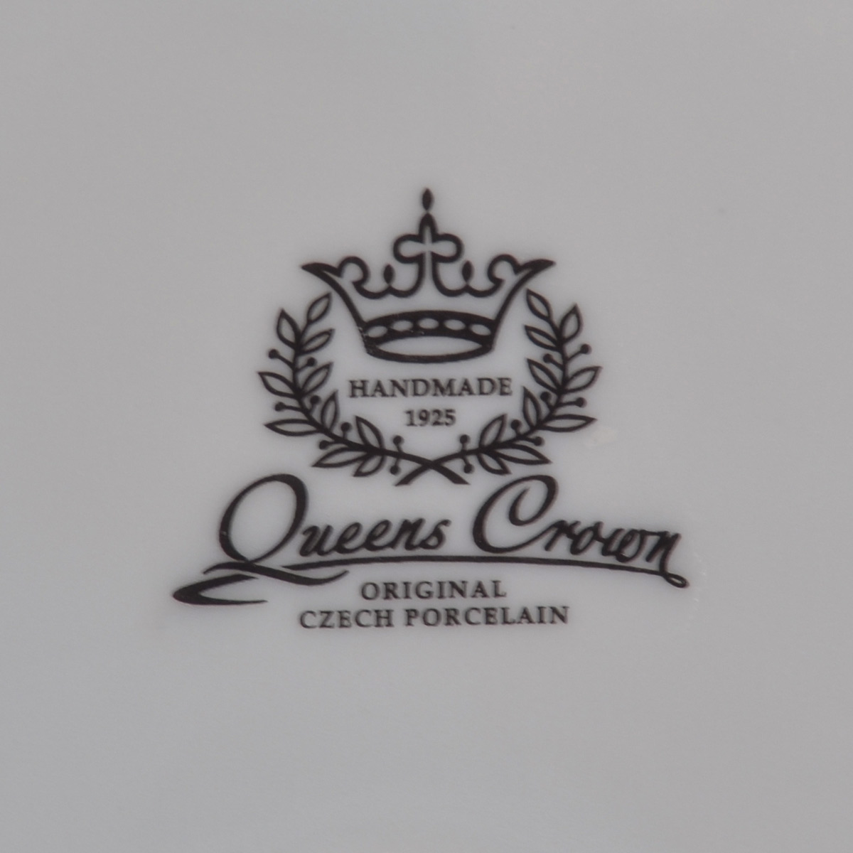 Подсвечник Queen's Crown Мейсенский букет 28 см 4