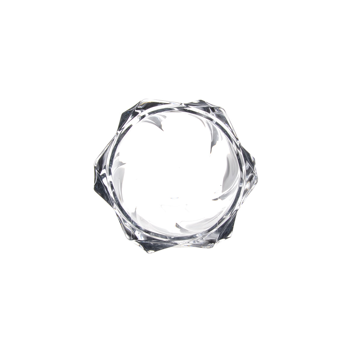 Конфетница с крышкой Crystalite Bohemia MACAO 20 см 2