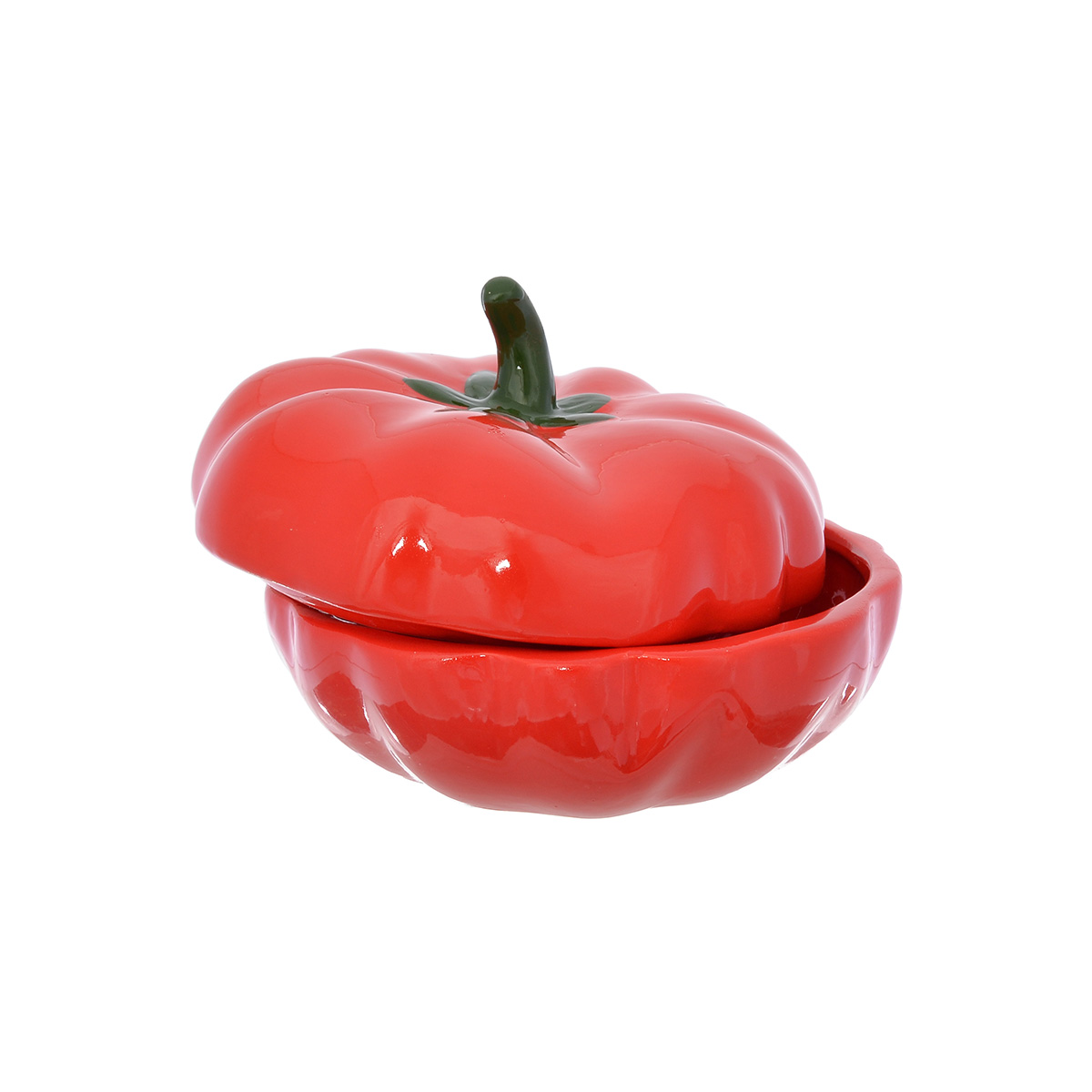 Форма для запекания с крышкой Royal Classics Rich Harvest Томат 600 мл, 16*12 см 2