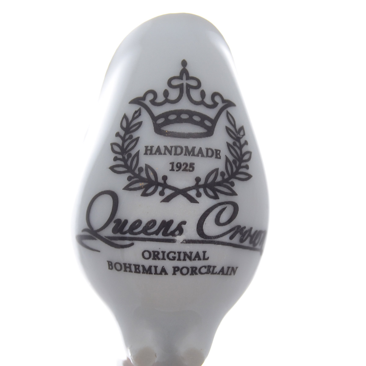 Ложка для соуса Crown Aristokrat Охота бежевая 11 см 5