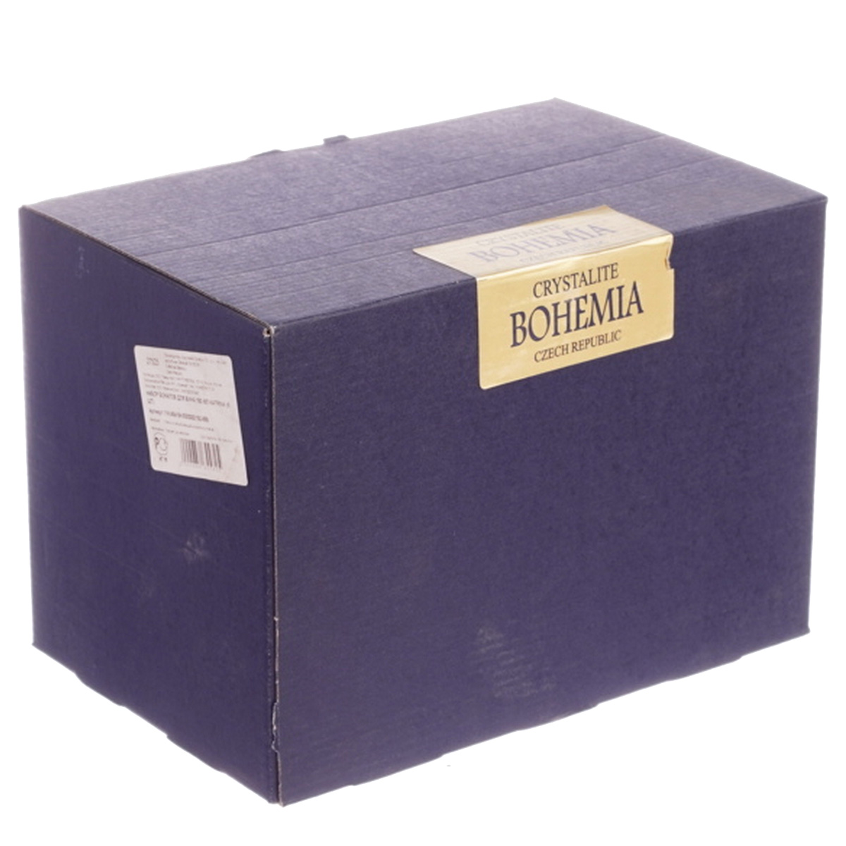 Набор бокалов для вина Crystalite Bohemia Katrina 150мл (6 шт) 2