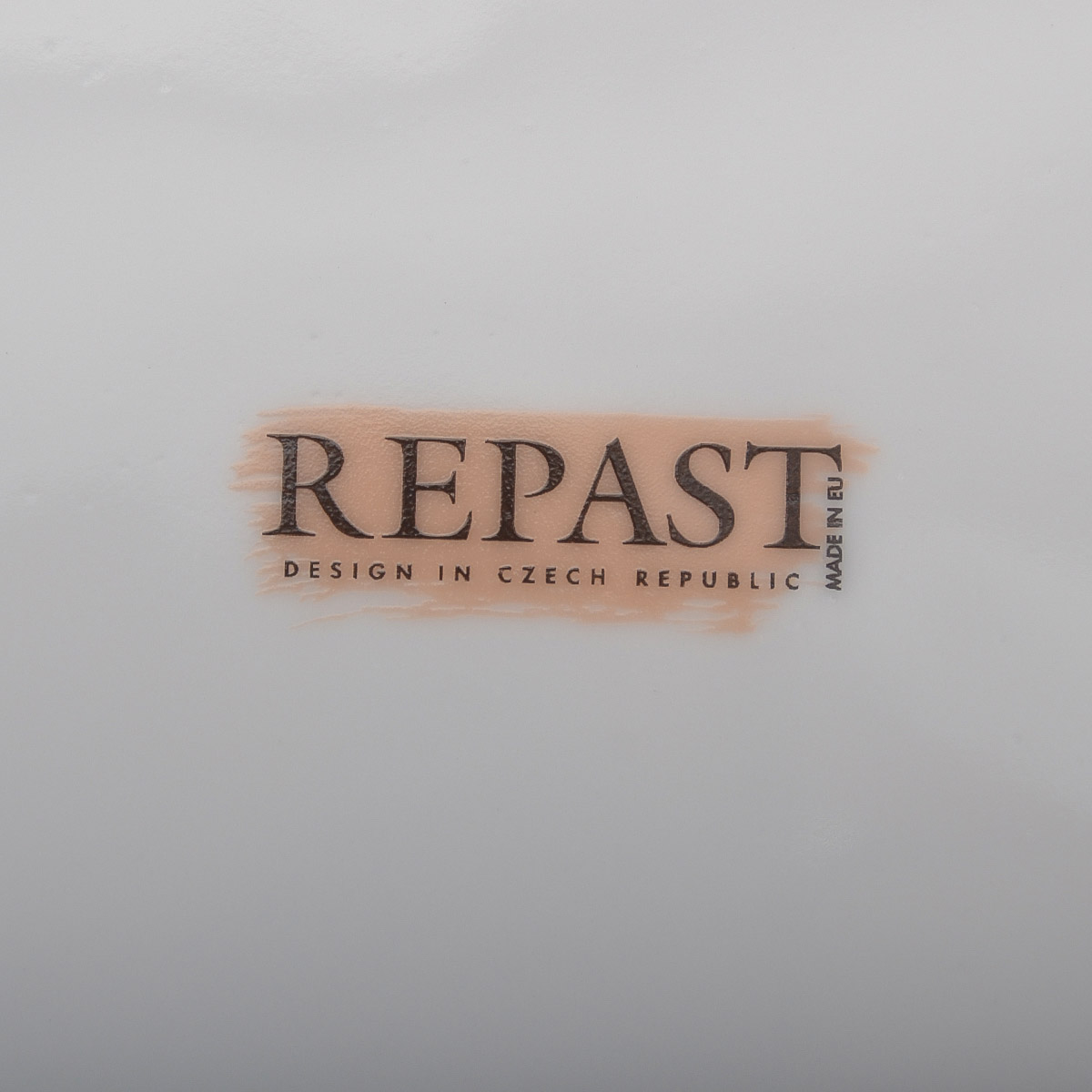 Блюдо круглое Repast Матовая полоса Мария-тереза 30 см 1шт 4