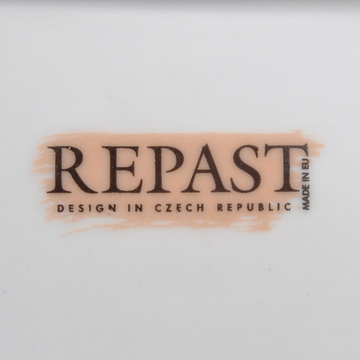 Блюдо овальное Repast Матовая полоса Мария-тереза 33 см 1шт 4