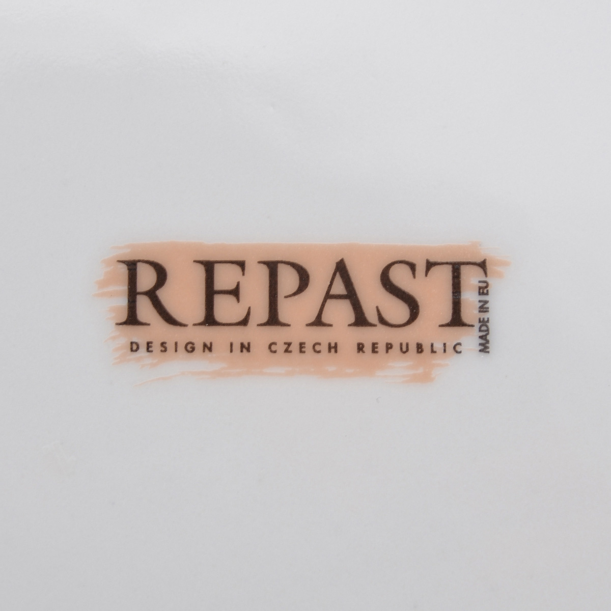 Набор тарелок Repast Матовая полоса Мария-тереза 27 см (6 шт) 4