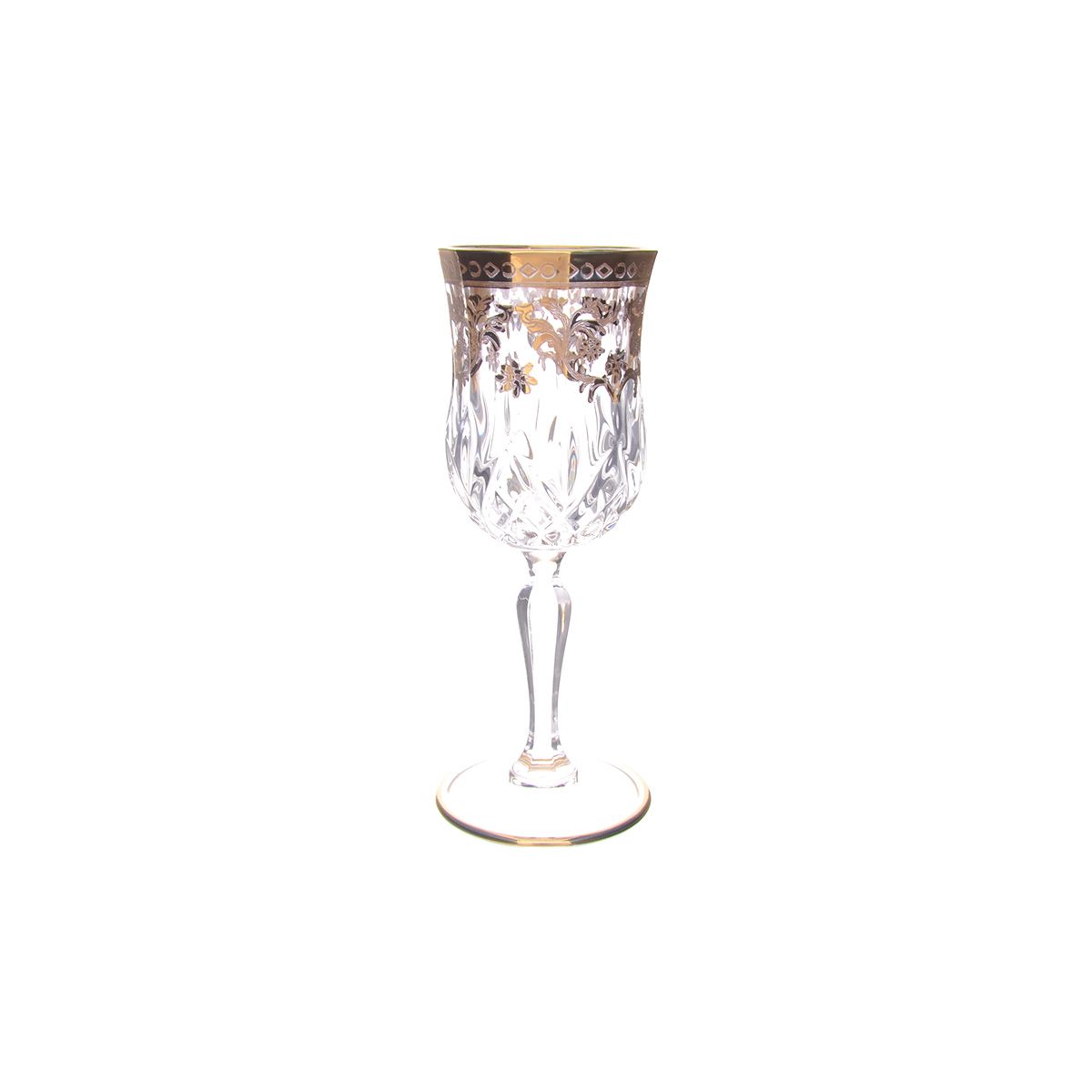 Набоа бокалов для вина Art Deco` Coll.Edelweiss 120 мл 6 шт 1