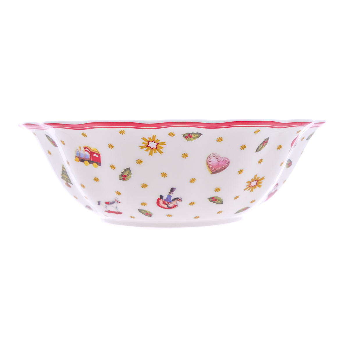 Салатник Repast Red toys 23 см 3