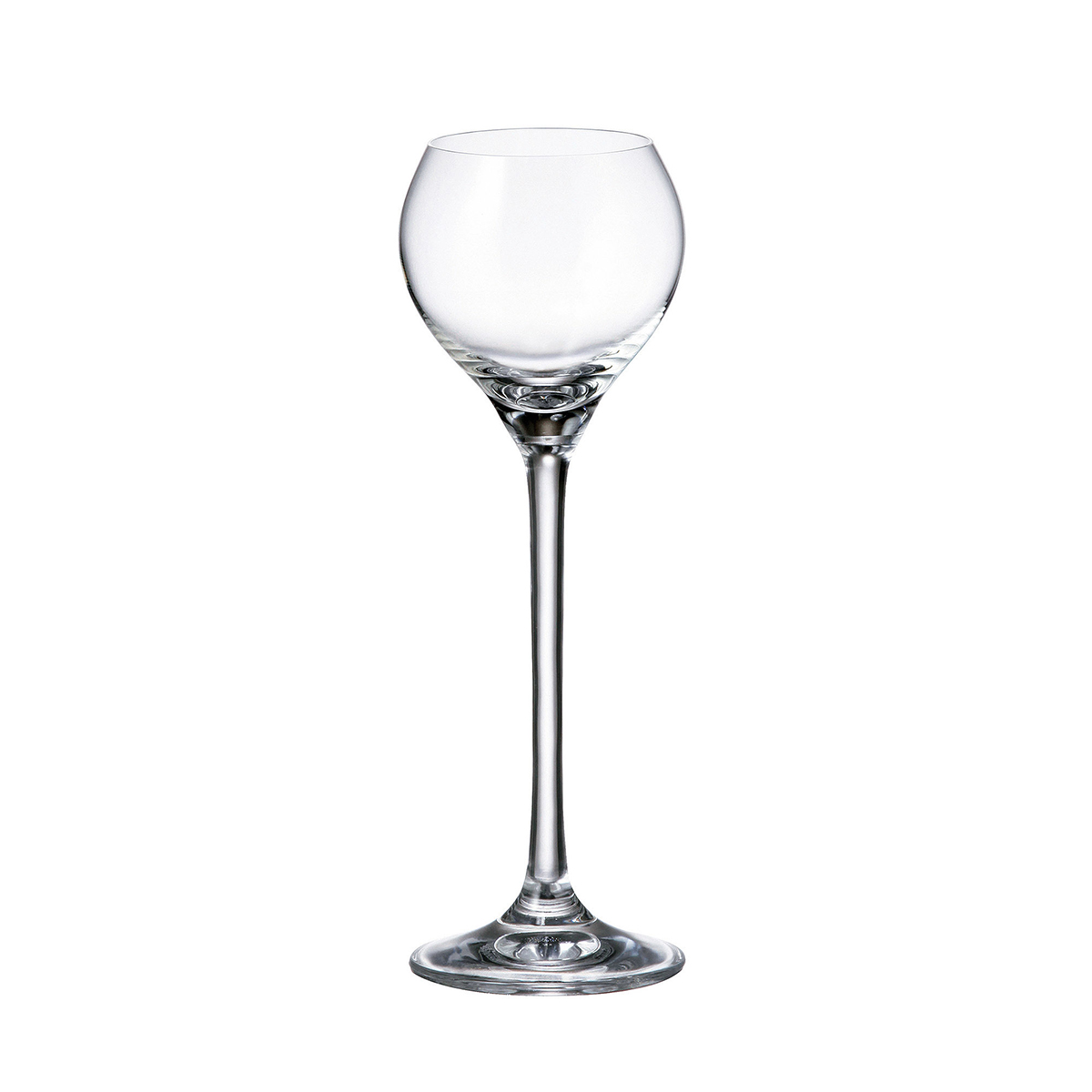 Рюмка для водки Crystalite Bohemia Carduelis/Cecilia 80 мл (1 шт)