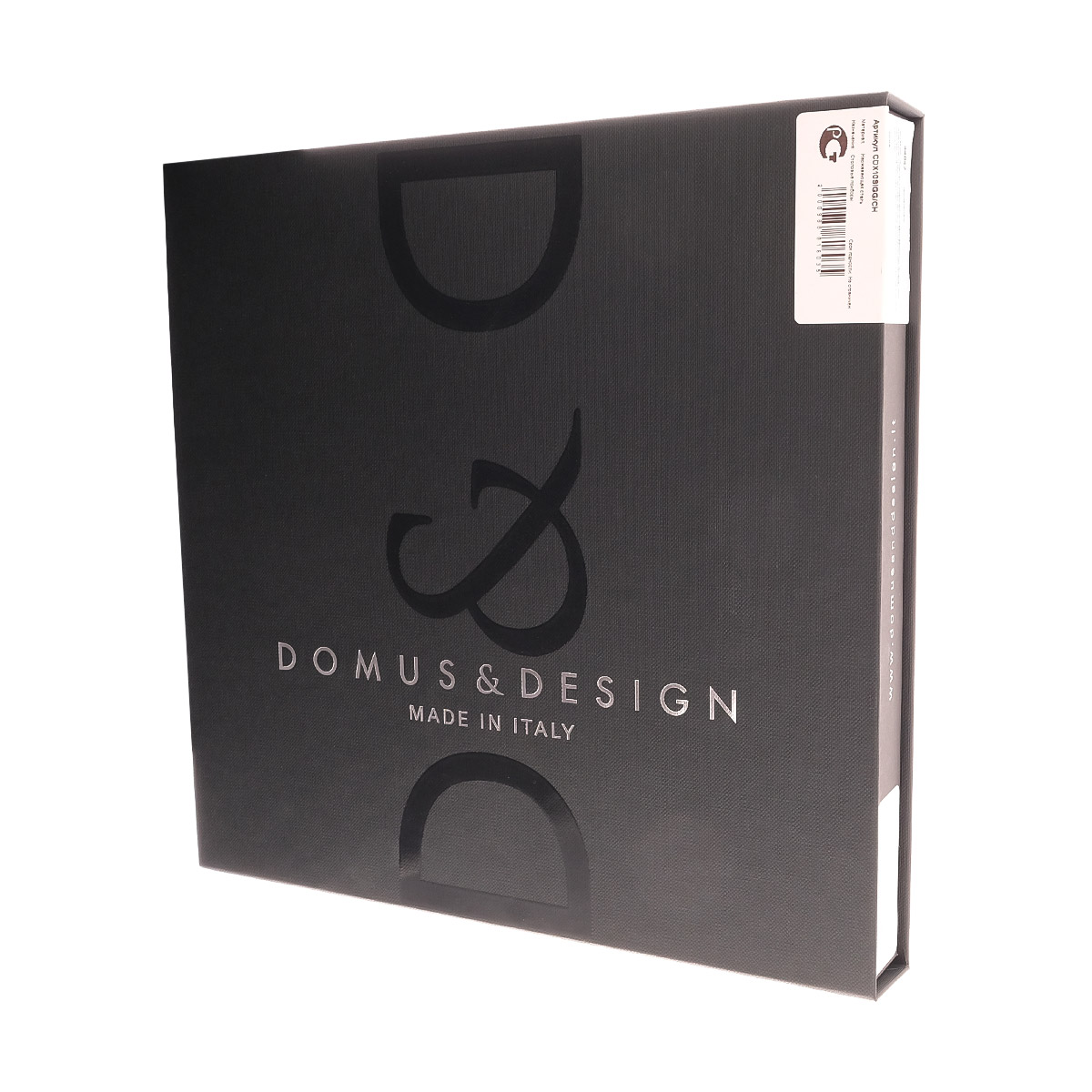Набор столовых ножей domus siena gold (6 шт) 2
