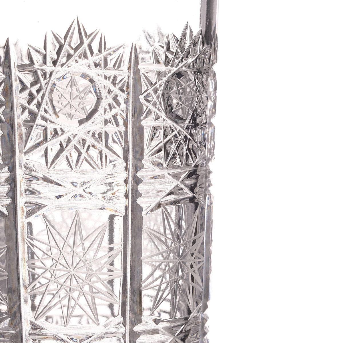 Набор стаканов Crystal Heart 350 мл (6 шт) 3