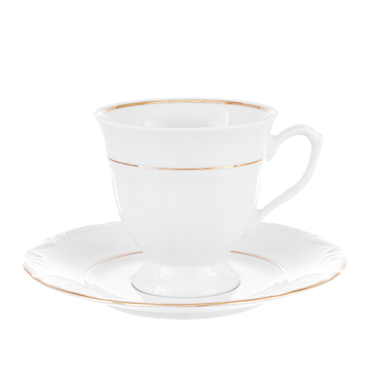Набор чайных пар Repast Классика (6 пар) 200 мл 1