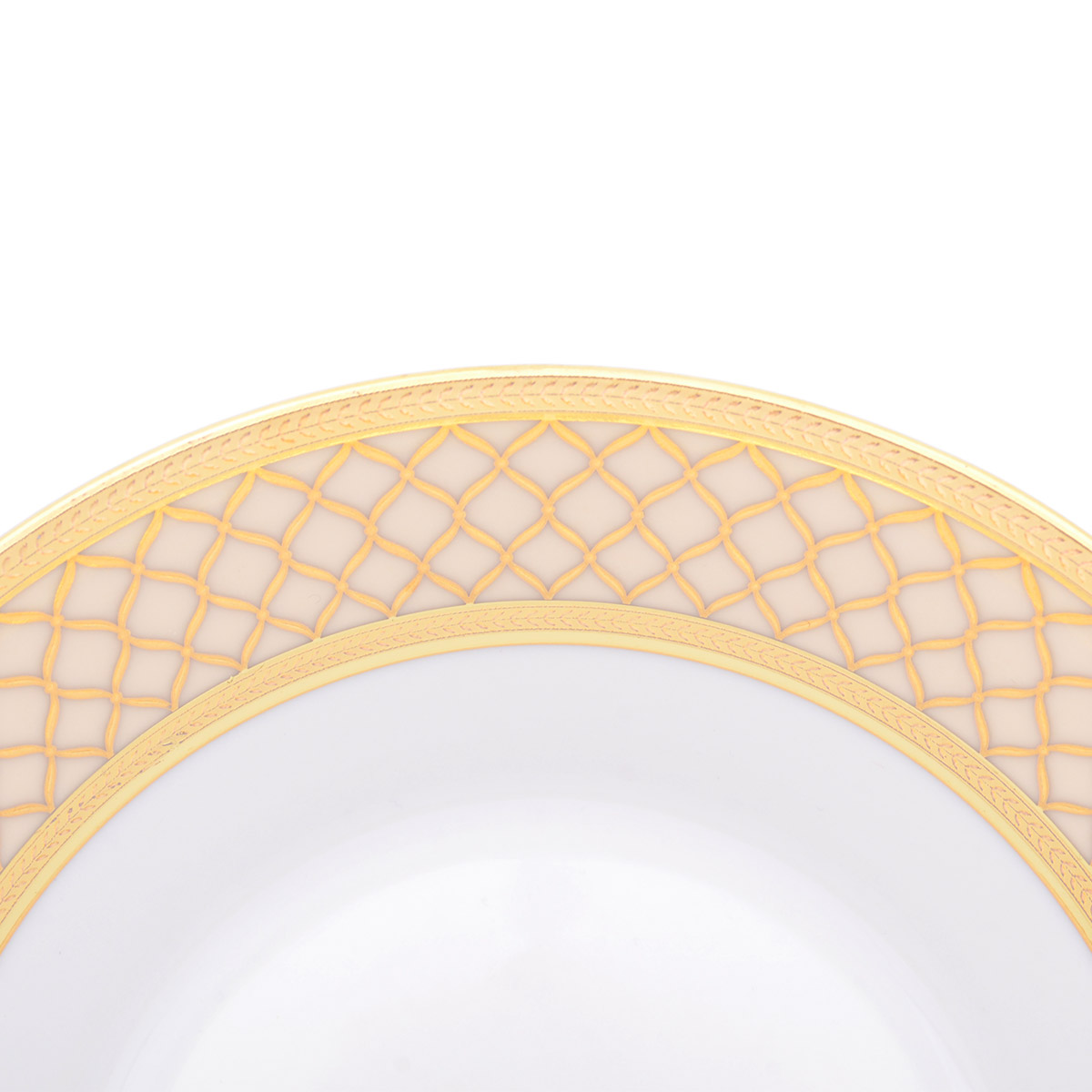 Набор салатников Falkenporzellan Valencia Creme Gold 14 см (6 шт) 3
