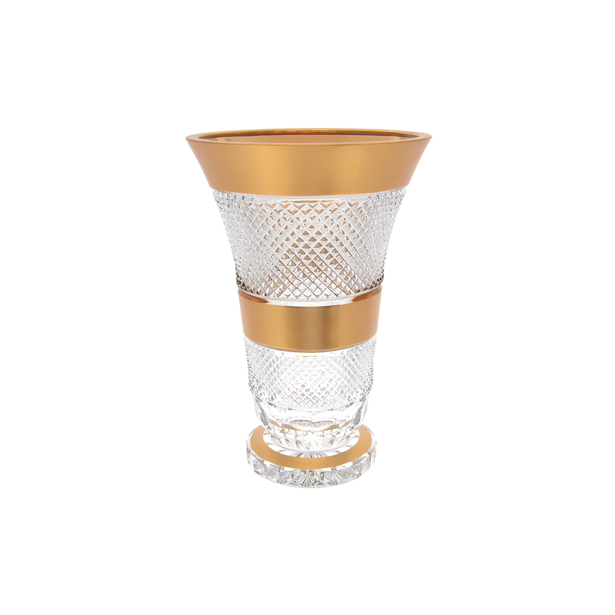 Ваза Crystal Heart 30 см