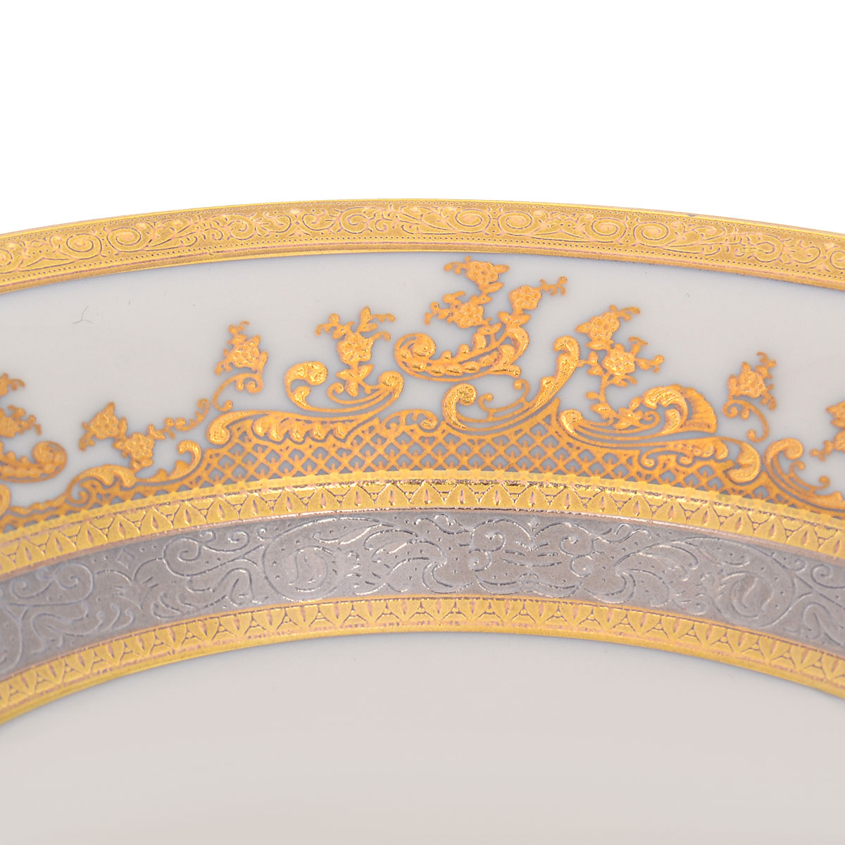 Набор салатников Falkenporzellan Cream Gold 13см(6 шт) 2