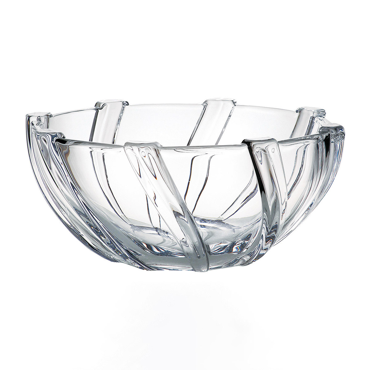 Салатник Crystalite Bohemia Infinity 28см