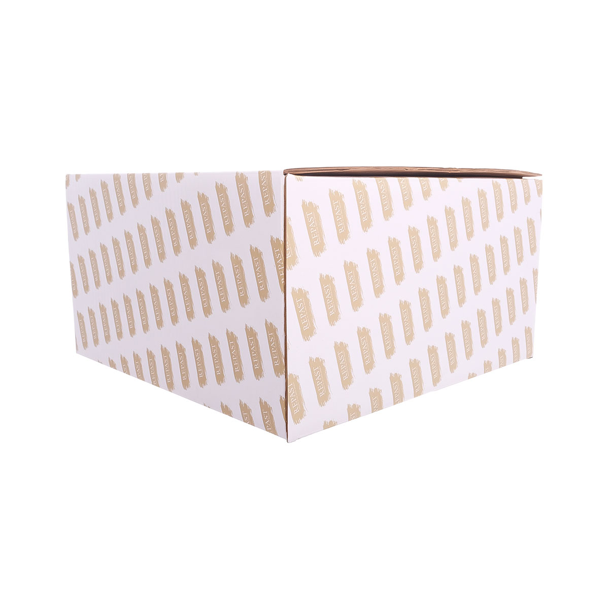 Кастрюля Repast Flameproof 3,5 л 26,5*22*16 см 2