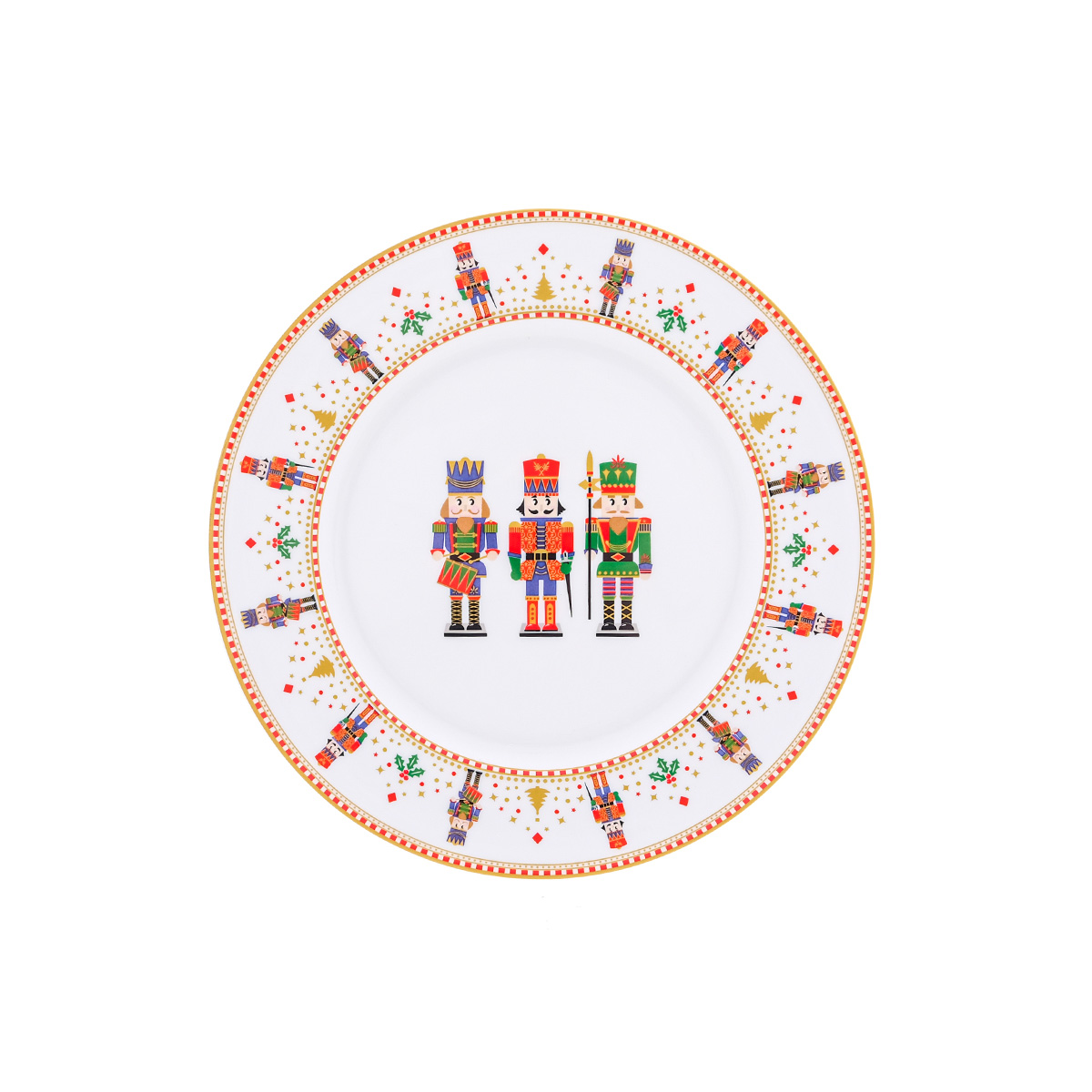 Тарелка Repast Щелкунчик 28 см 1