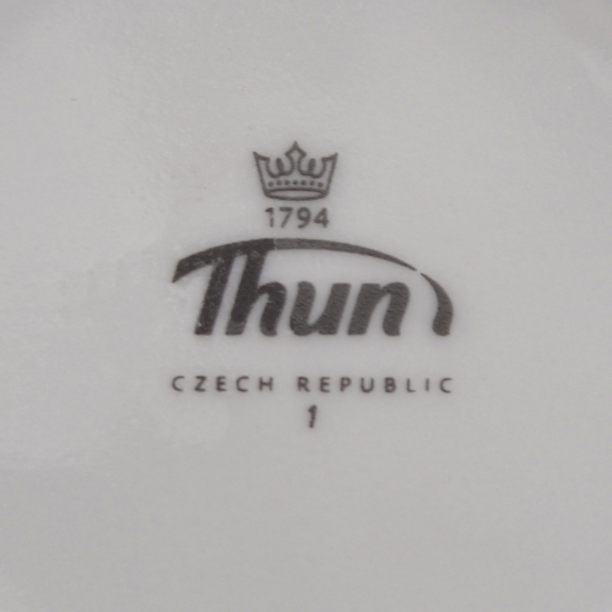 Салатник Thun Констанция 16 см 1 шт 5