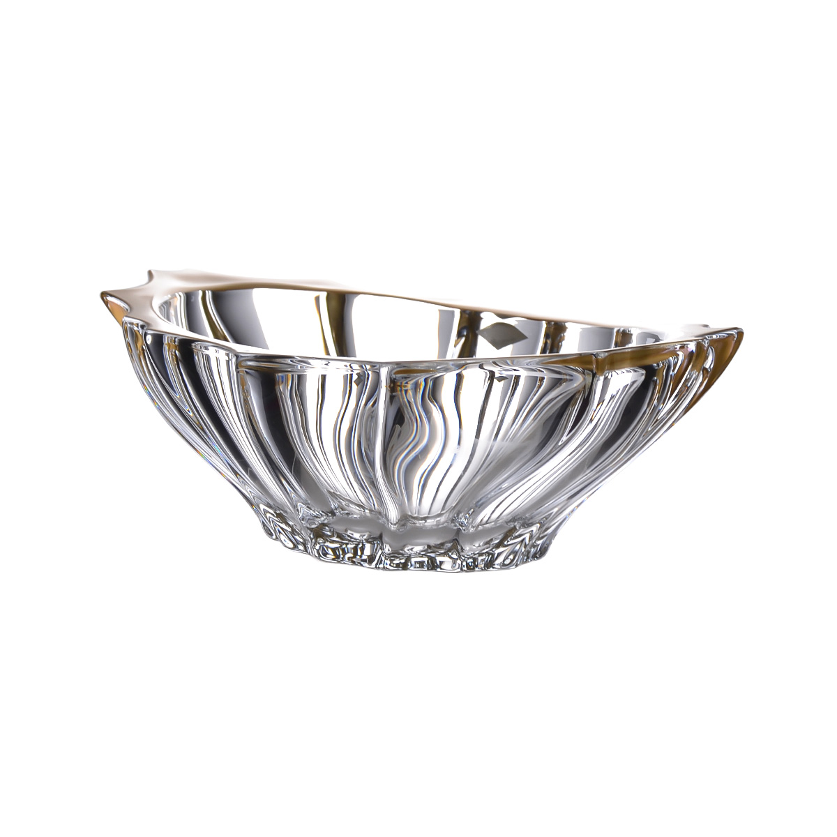 Фруктовница Aurum Crystal Plantica 36 см 1