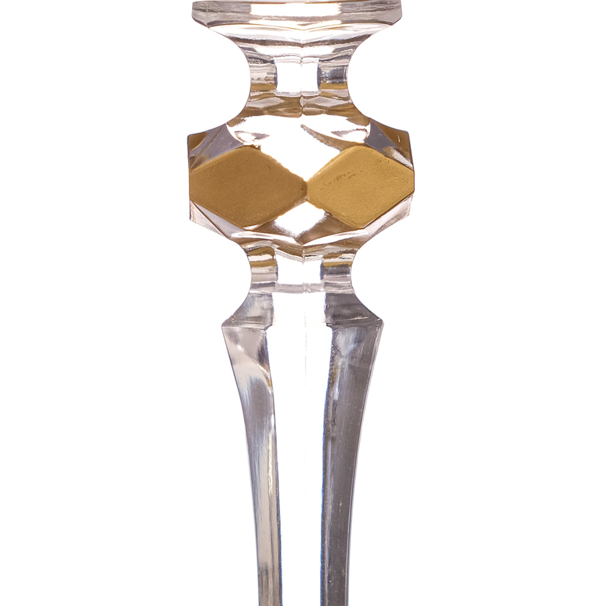 Набор бокалов для вина Bohemia Max Crystal 220мл (6 шт) 3