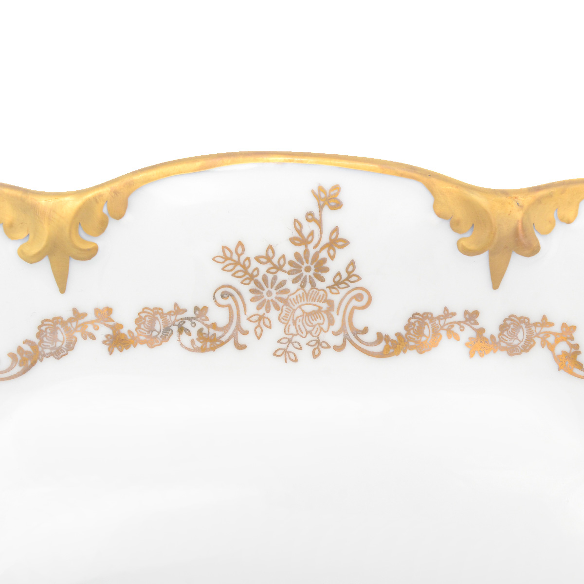Поднос квадратный Queen's Crown Кастел 32см 2