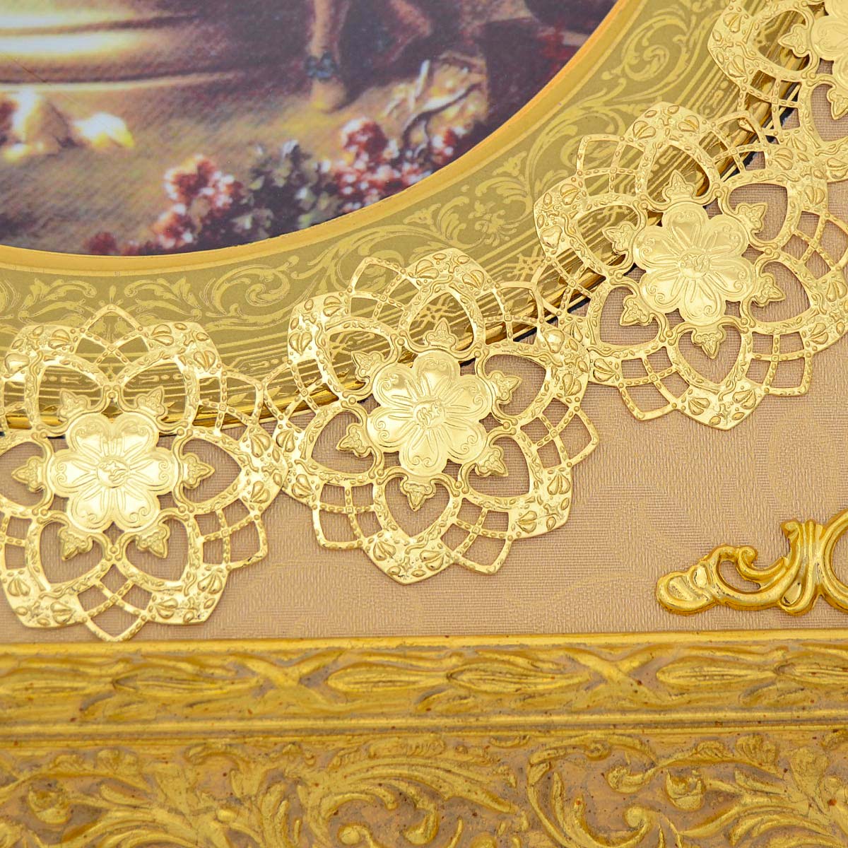 Картина Artecasa Italia 57*57 см 3