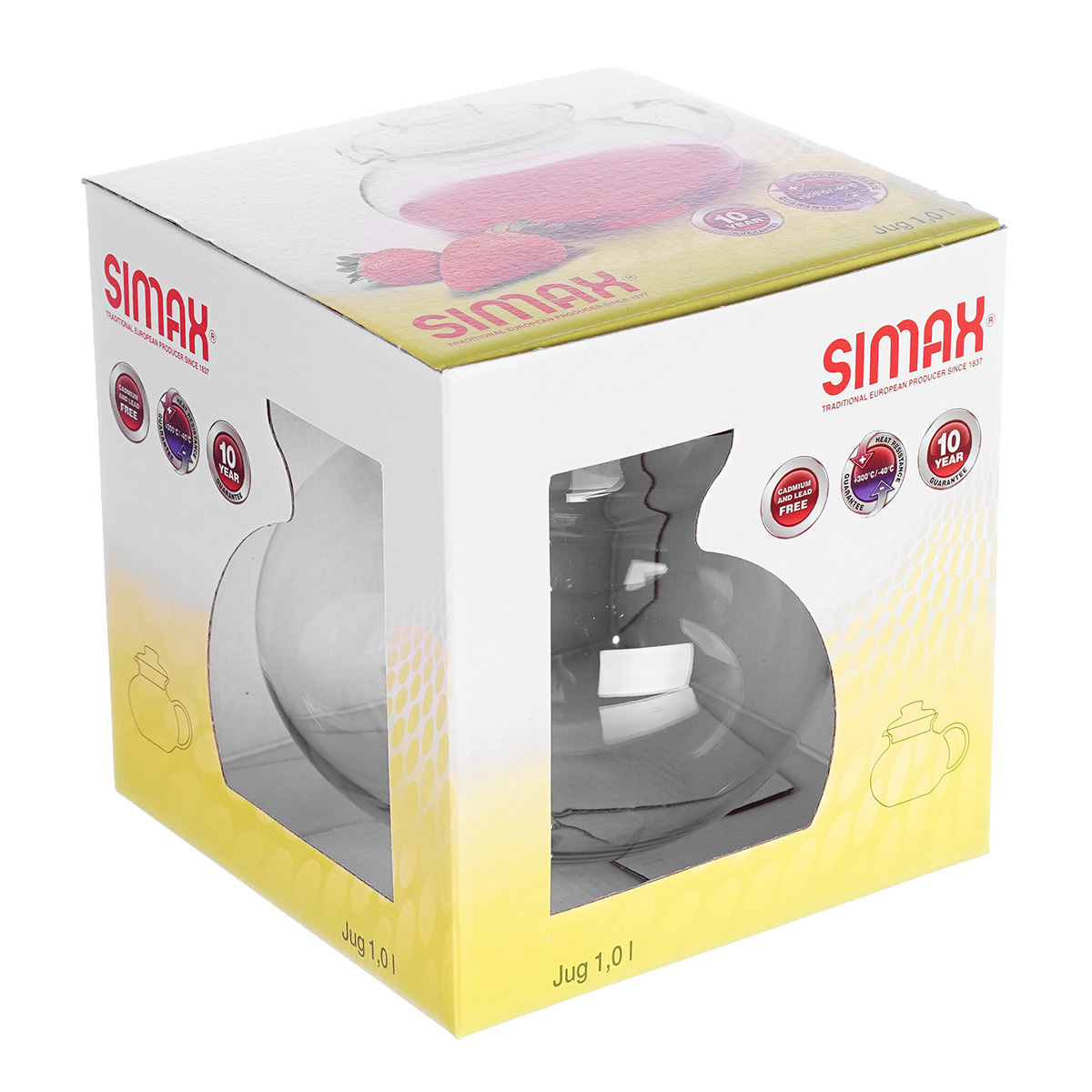 Чайник Simax 1,1 л 2