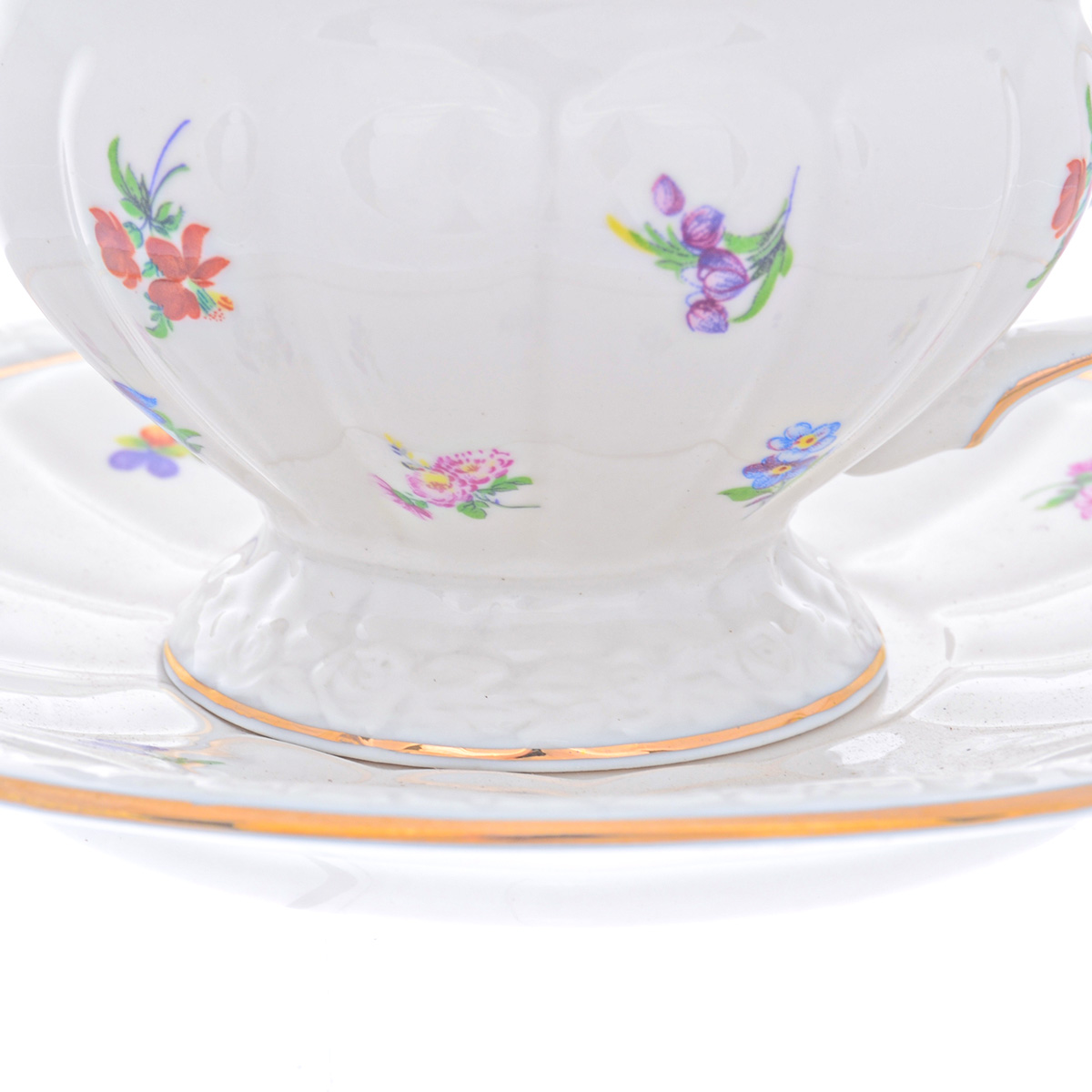 Набор чайных пар Royal Classics Мария 220 мл (6 шт) 3