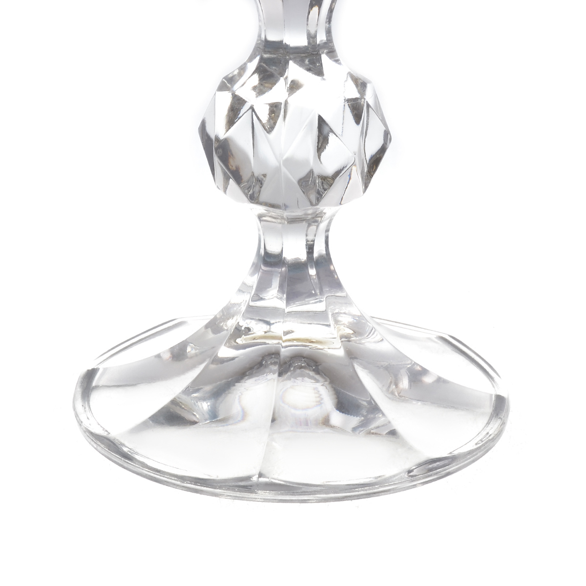 Набор бокалов для вина Клаудия AS Crystal 190 мл (6 шт) 2