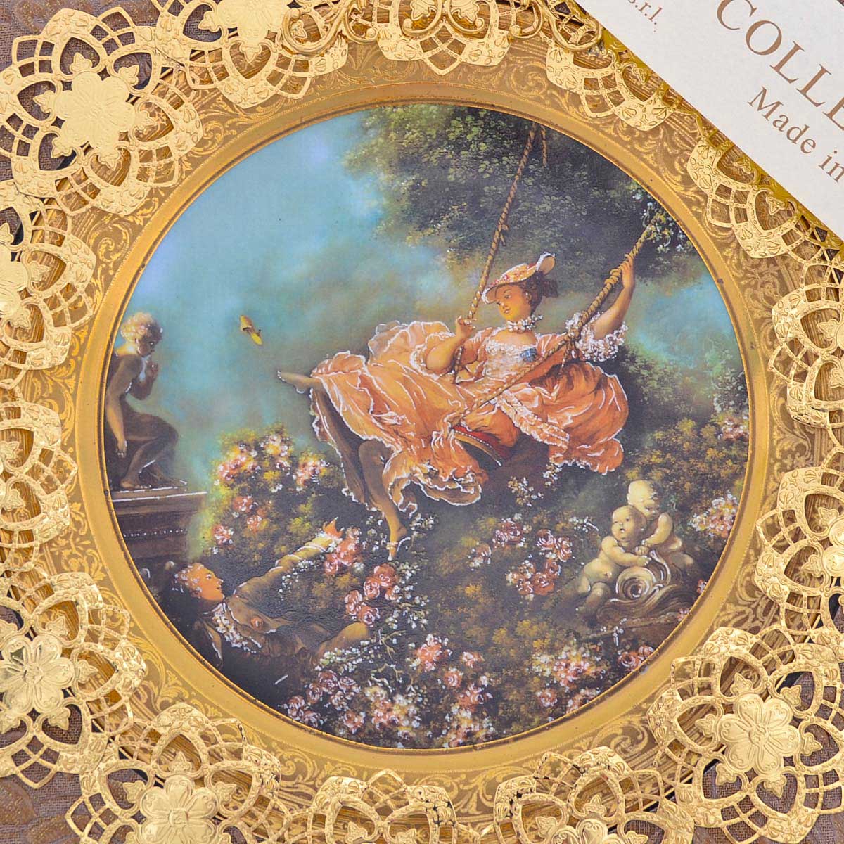 Картина Artecasa Italia 52*52 см 4