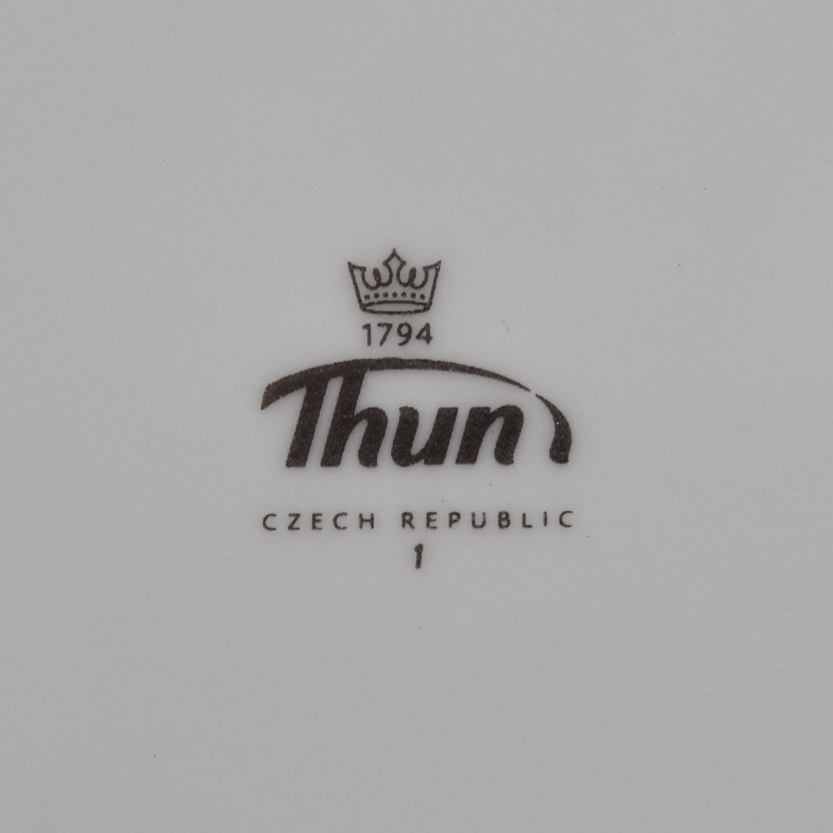 Набор тарелокThun Констанция 19 см 6шт 3