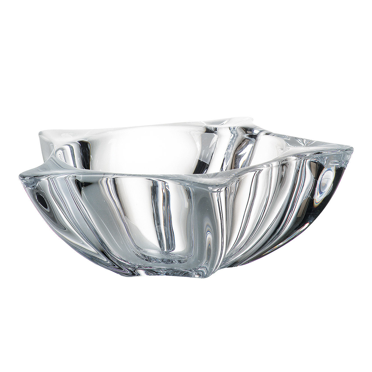 Салатник Crystalite Bohemia Yoko 30 см 1