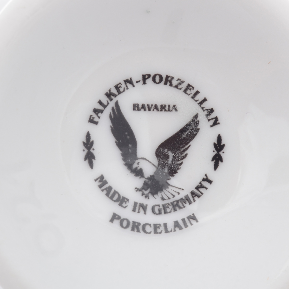 Молочник Falkenporzellan Rio white gold 3
