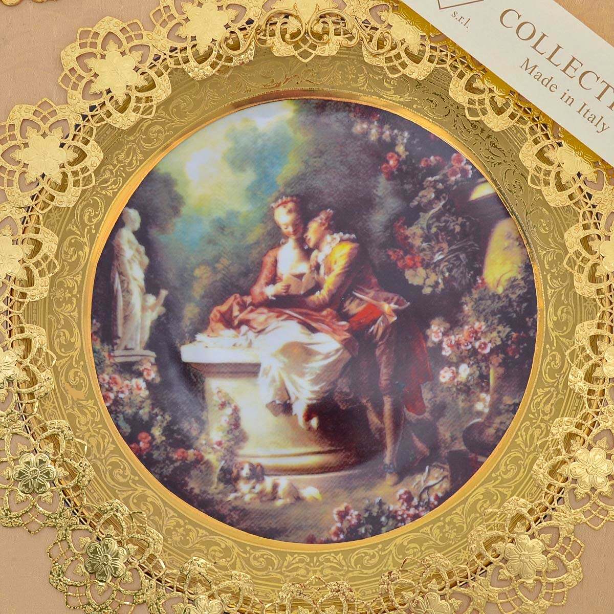 Картина Artecasa Italia 57*57 см 4