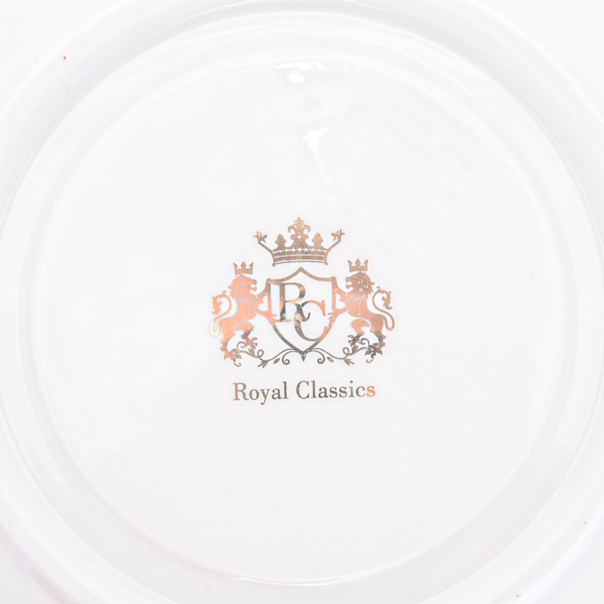Набор чайных пар Royal Classics Мария 220 мл (6 шт) 6