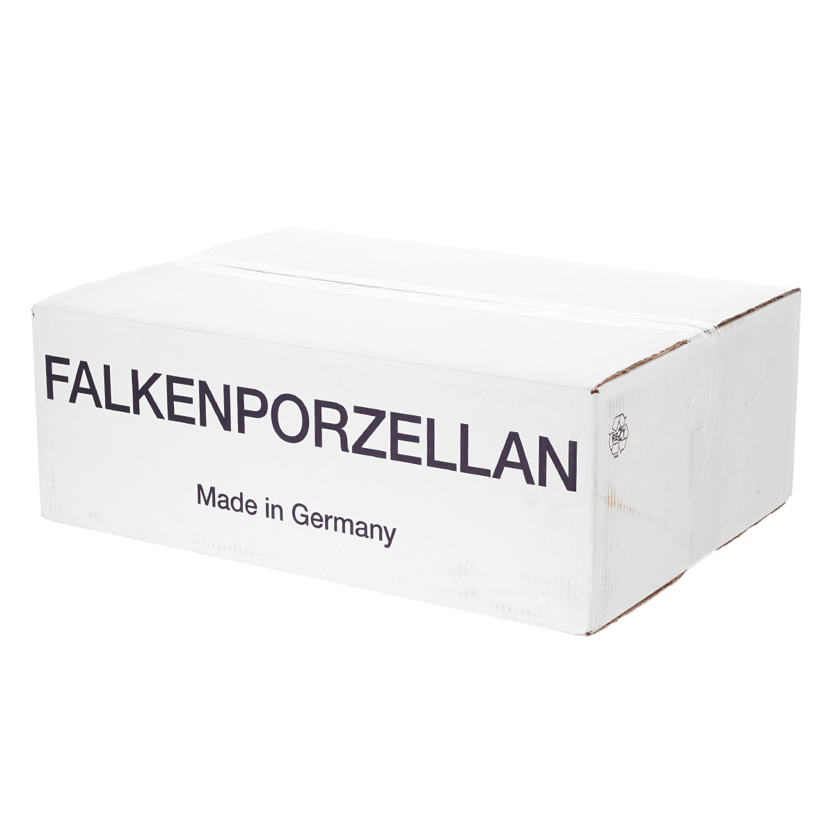 Чайный сервиз на 6 персон Falkenporzellan Natalia creme gold 17 предметов 3