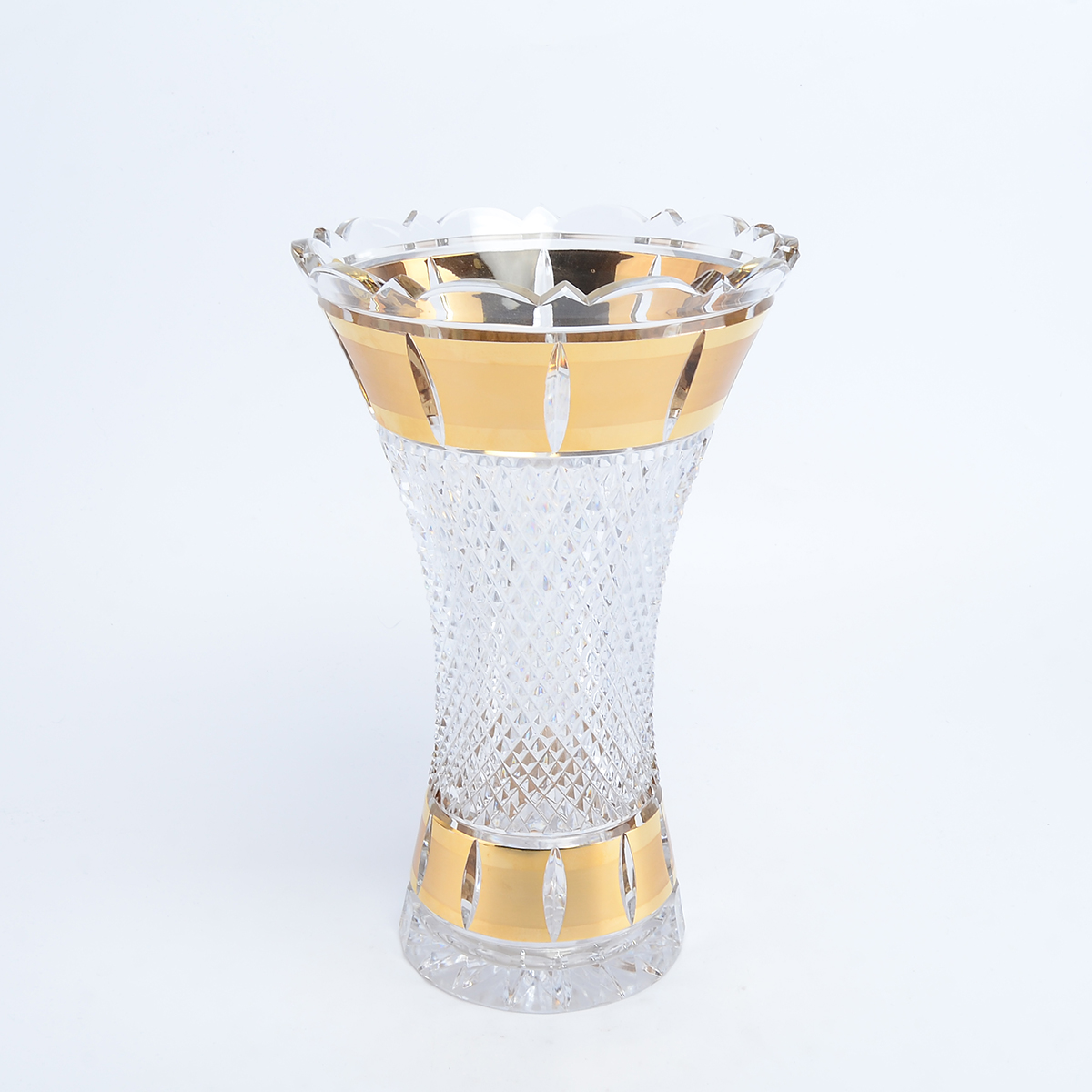 Ваза Crystal Heart 25 см